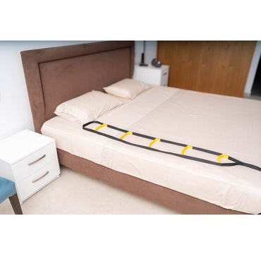 Adjustable Bed Handle " Ladder " Type