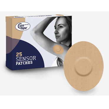 Beige Sensor Patch