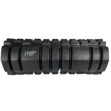 Durable Dual Design Black Foam Roller