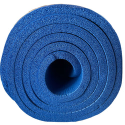 Blue 10mm Yoga Mat