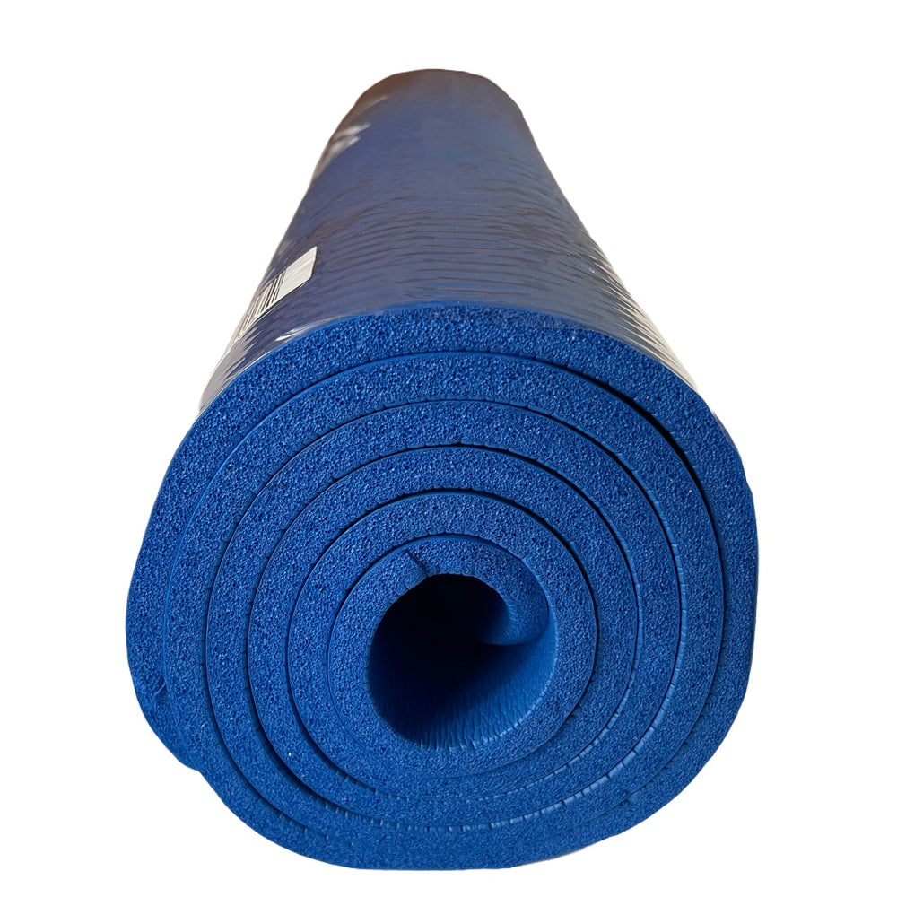 Blue 10mm Pilates Mat