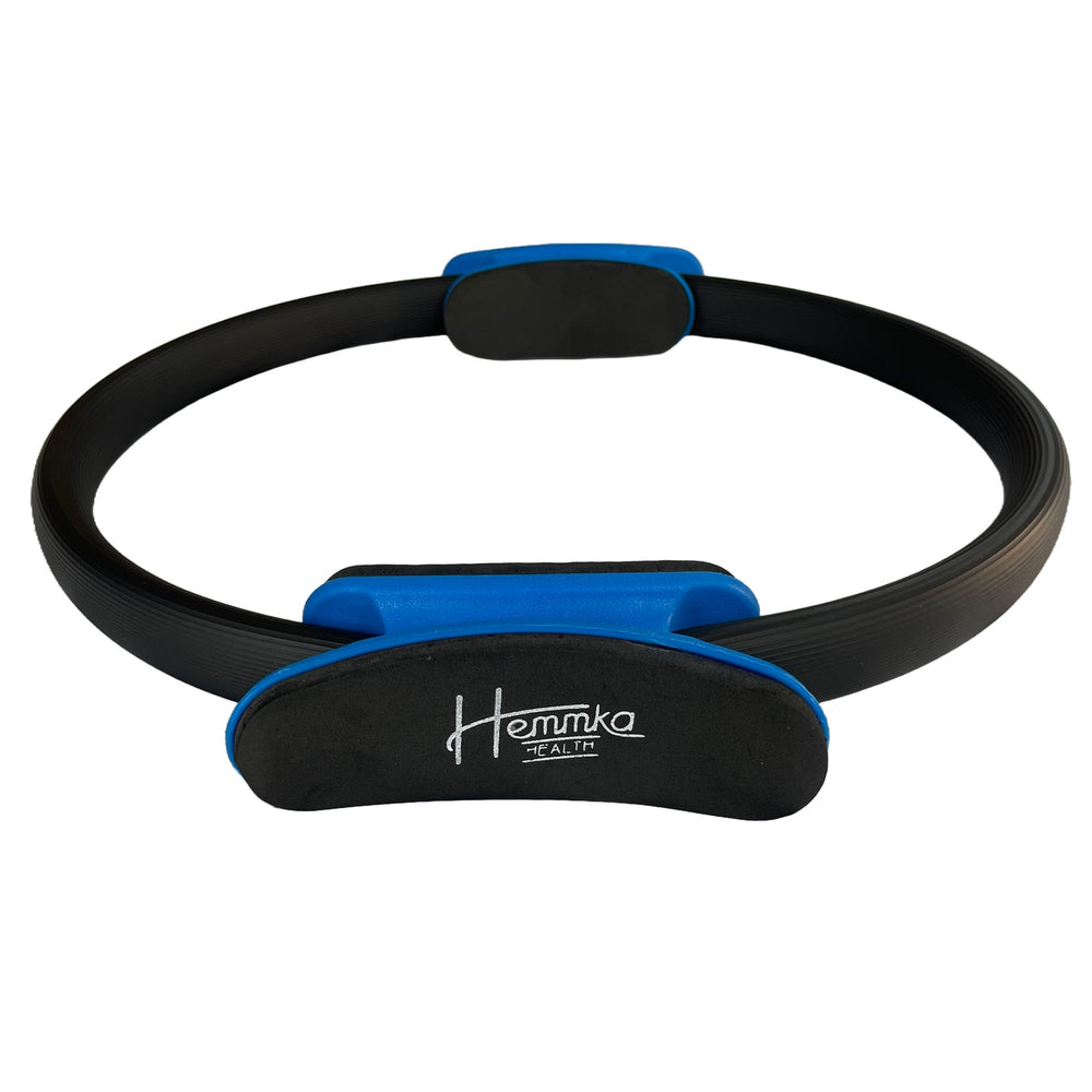 Hemmka Health Pilates Ring Black / Blue