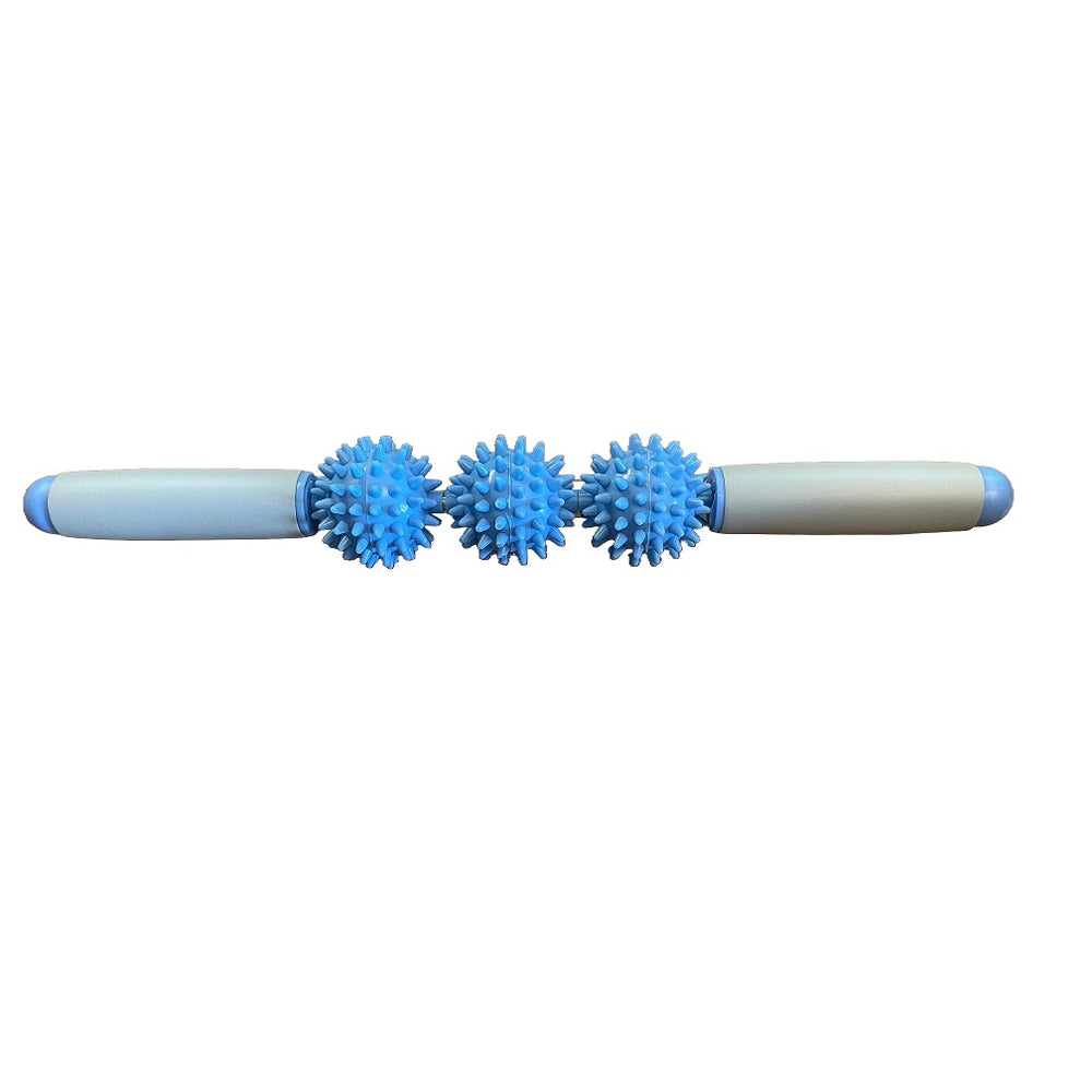 Spiky Massage Ball Roller Stick