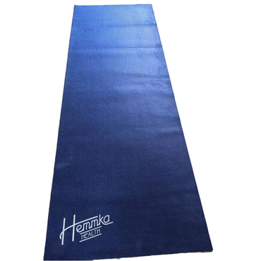 Blue Yoga Mat