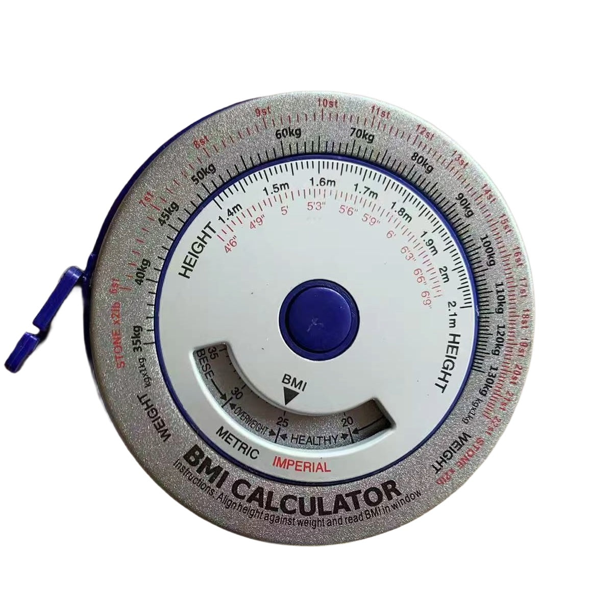 BMI Tape Calculator