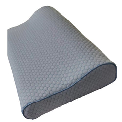 Ergonomic Memory Foam Pillow