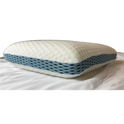 Standard Shaped Large Memory Foam Pillow