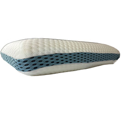 Standard Shaped Large Memory Foam Pillow