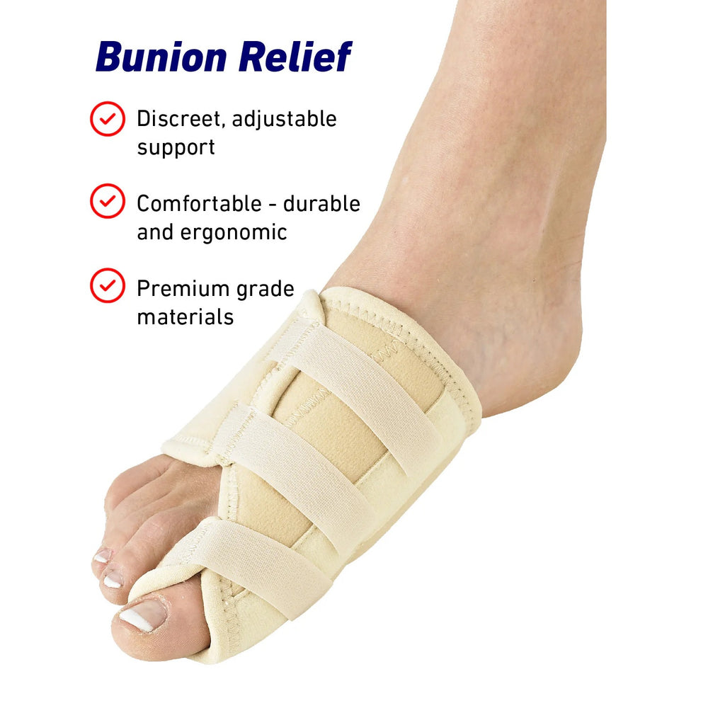 Bunion - Hallux Valgus Soft Support