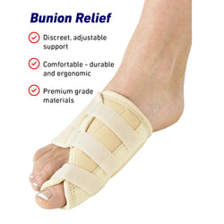 Bunion - Hallux Valgus Soft Support