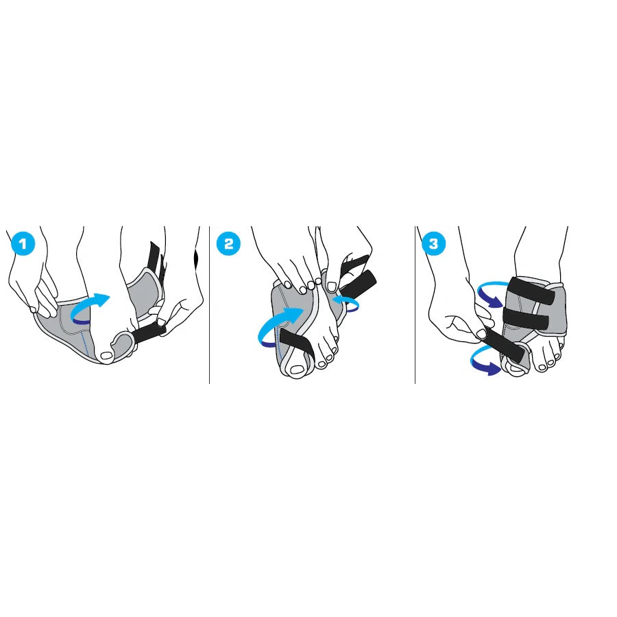 Bunion - Hallux Valgus Soft Support
