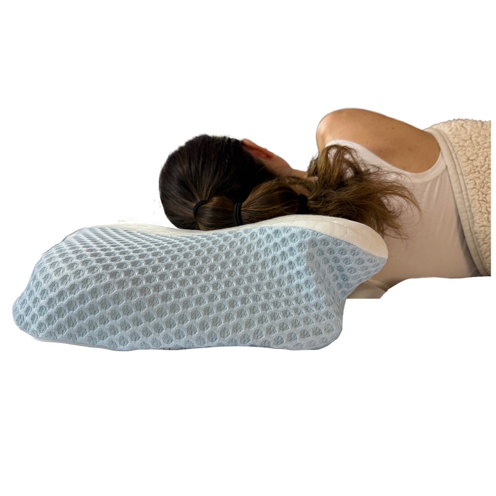 Hemmka Health Butterfly Pillow