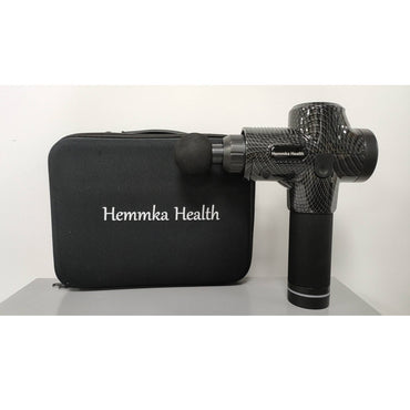 Hemmka Health Large Massage Gun - Carbon