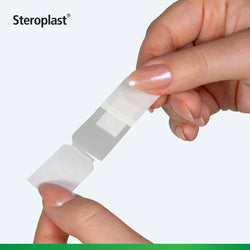 Clear Assorted Plasters | 16 Plasters