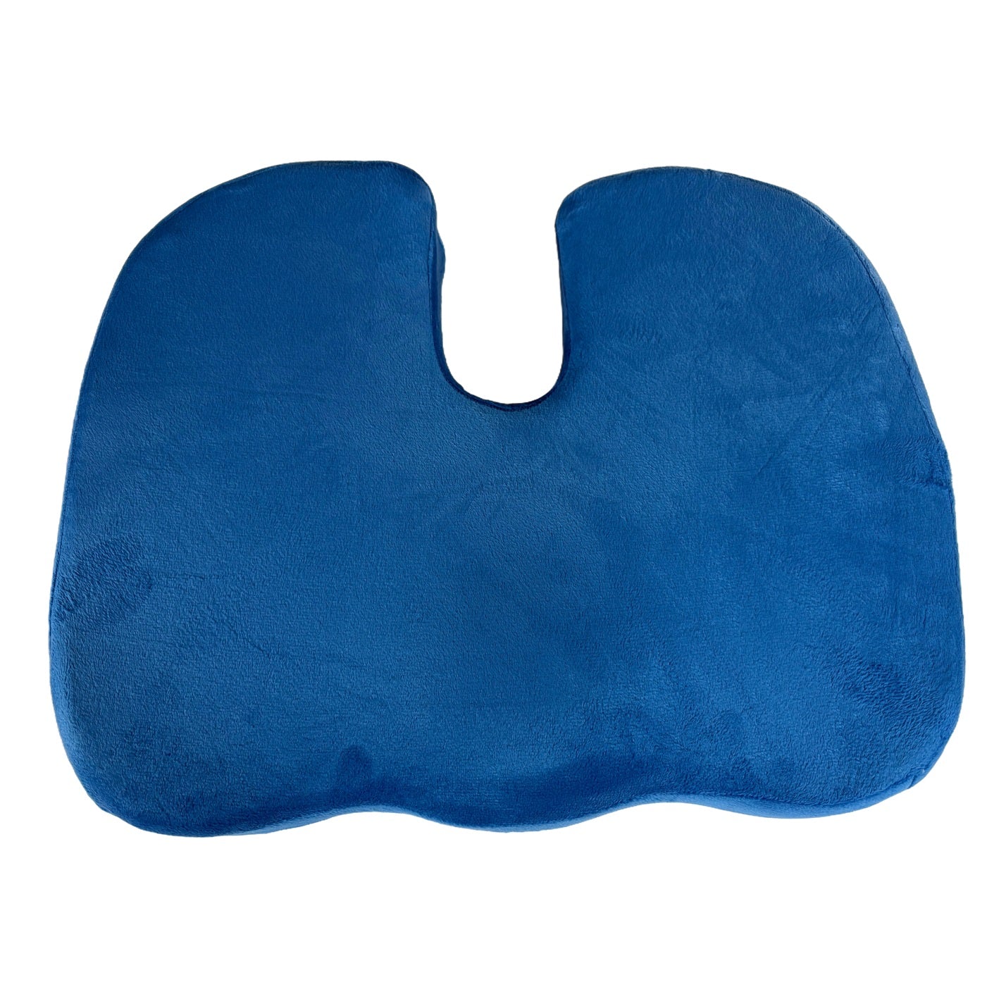 Hemmka Health Memory Foam Coccyx Cushion