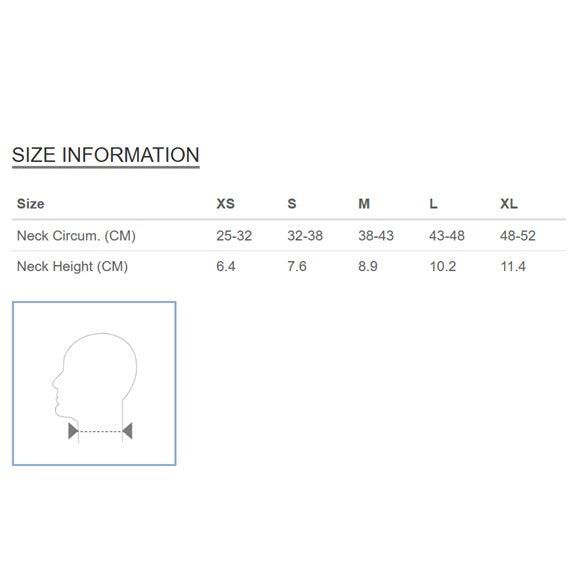 Neck - Soft Collar