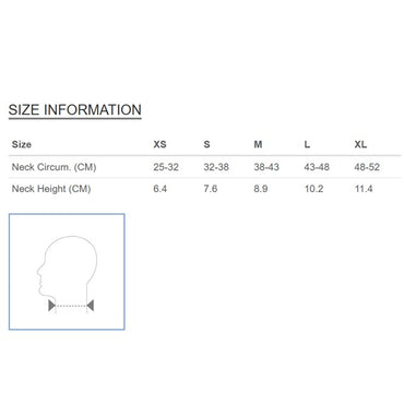 Neck - Soft Collar