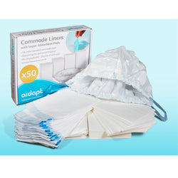 Disposable Commode Liners