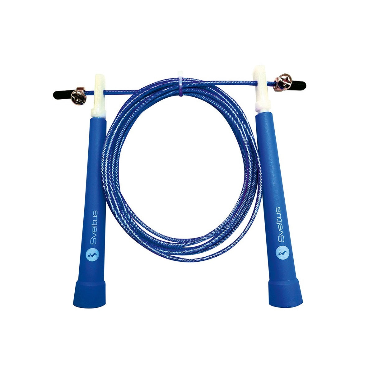 Blue Speed Skipping Rope