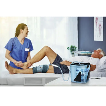 Cold Therapy Knee System