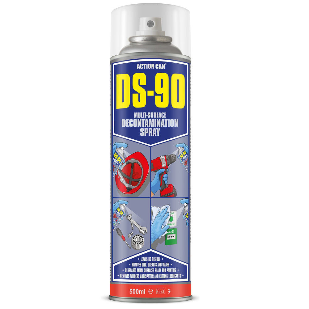 Decontamination Spray - 500ml