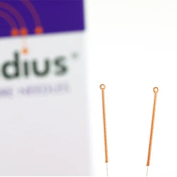 Meridius MCT Series Copper Handle Needle
