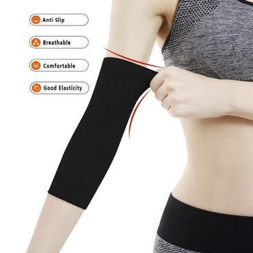 Compression Elbow Supports (Single layered) - Pair