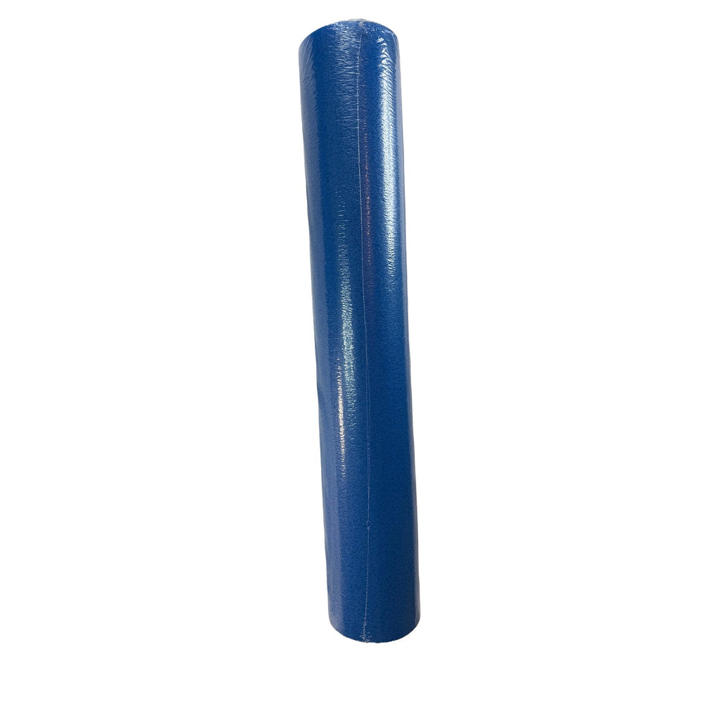 Blue EPE Foam Roller 90cm x 15cm