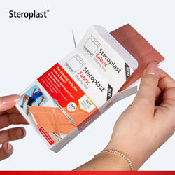 Fabric Adhesive Dressing Wound Strip | 50cm Long x 7.5cm Wide | Cut to Size