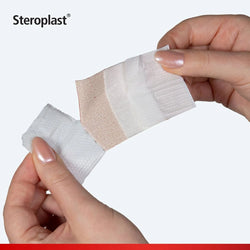 Fabric Adhesive Dressing Wound Strip | 50cm Long x 7.5cm Wide | Cut to Size