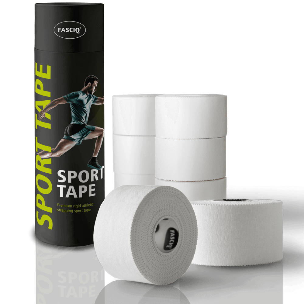Fasciq Sports Zinc Oxide Tape