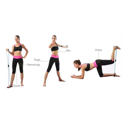 17-in-1 Home Gym Set