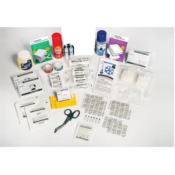 Medium Sports First Aid Refill Kit