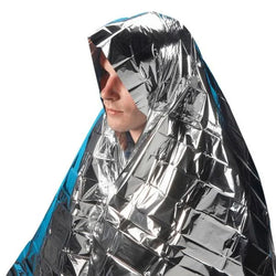 Foil Blanket | Emergency Silver Insulation Blanket