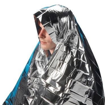 Foil Blanket | Emergency Silver Insulation Blanket