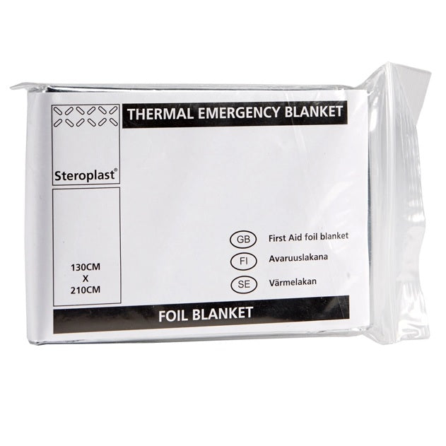 Foil Blanket | Emergency Silver Insulation Blanket