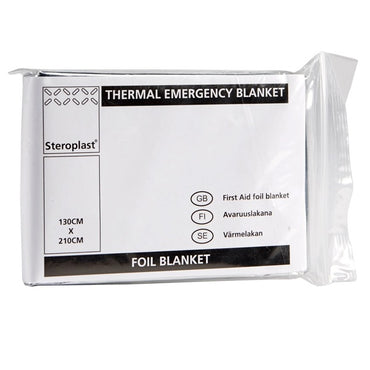 Foil Blanket | Emergency Silver Insulation Blanket