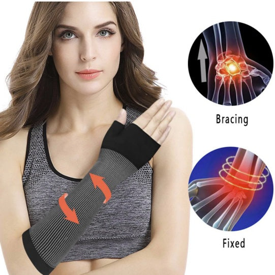 Compression Forearm Sleeve