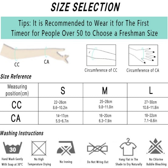 Compression Forearm Sleeve