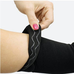 Compression Arm Support Sleeve (With Silicone Inserts)