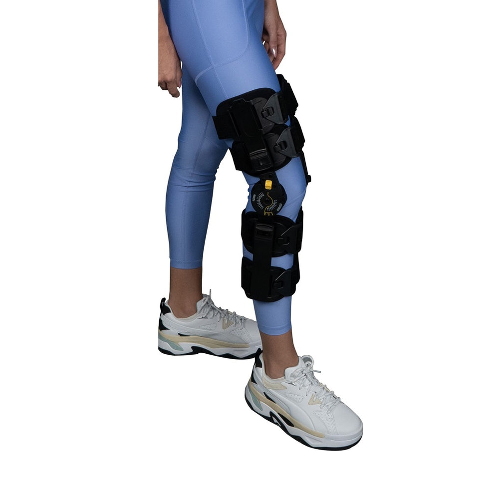 Functional ROM Knee Brace