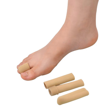 Protective Toe Tube with Protective GEL