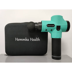 Hemmka Health Large Massage Gun - Green
