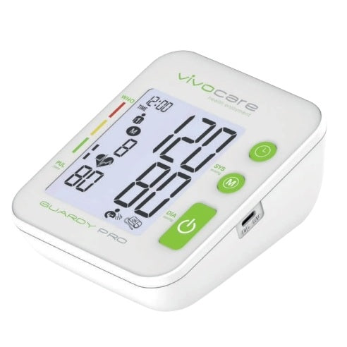 Guardy Pro Automatic Arm Blood Pressure Monitor