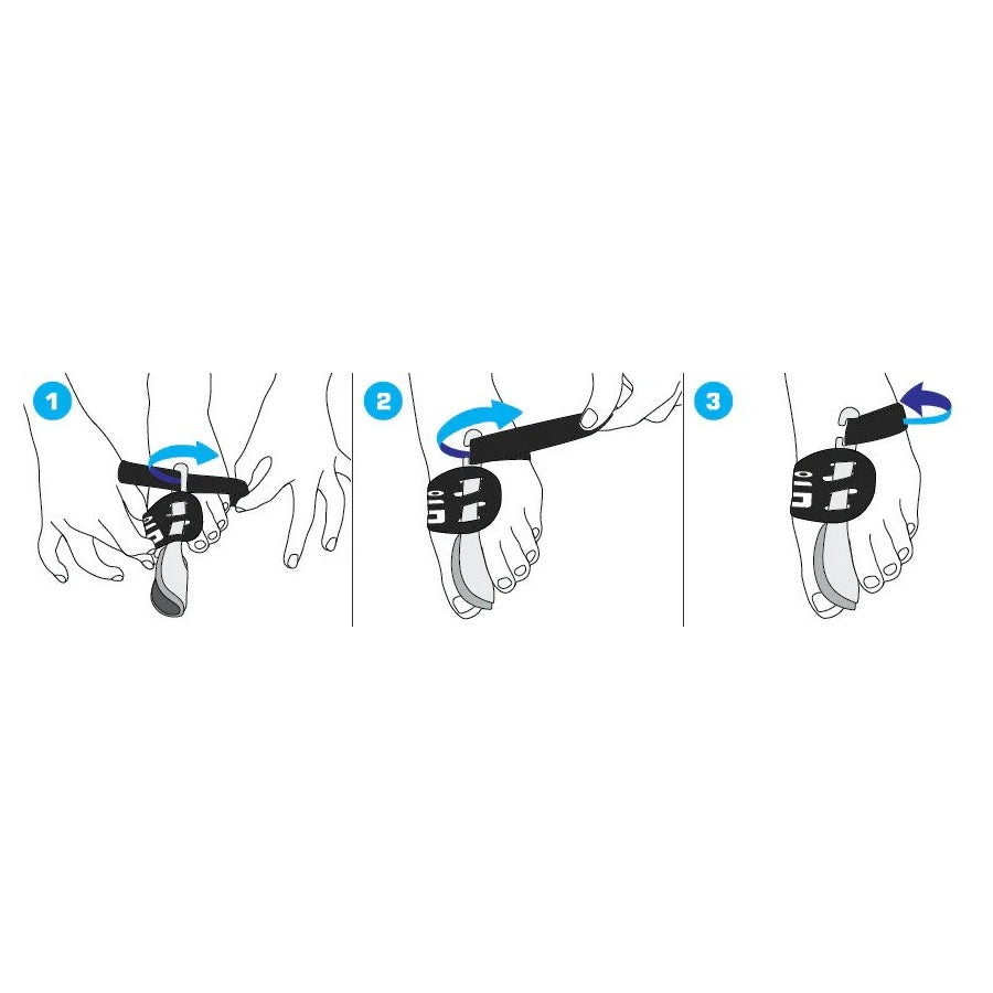 Bunion - Hallux Valgus Night Splint