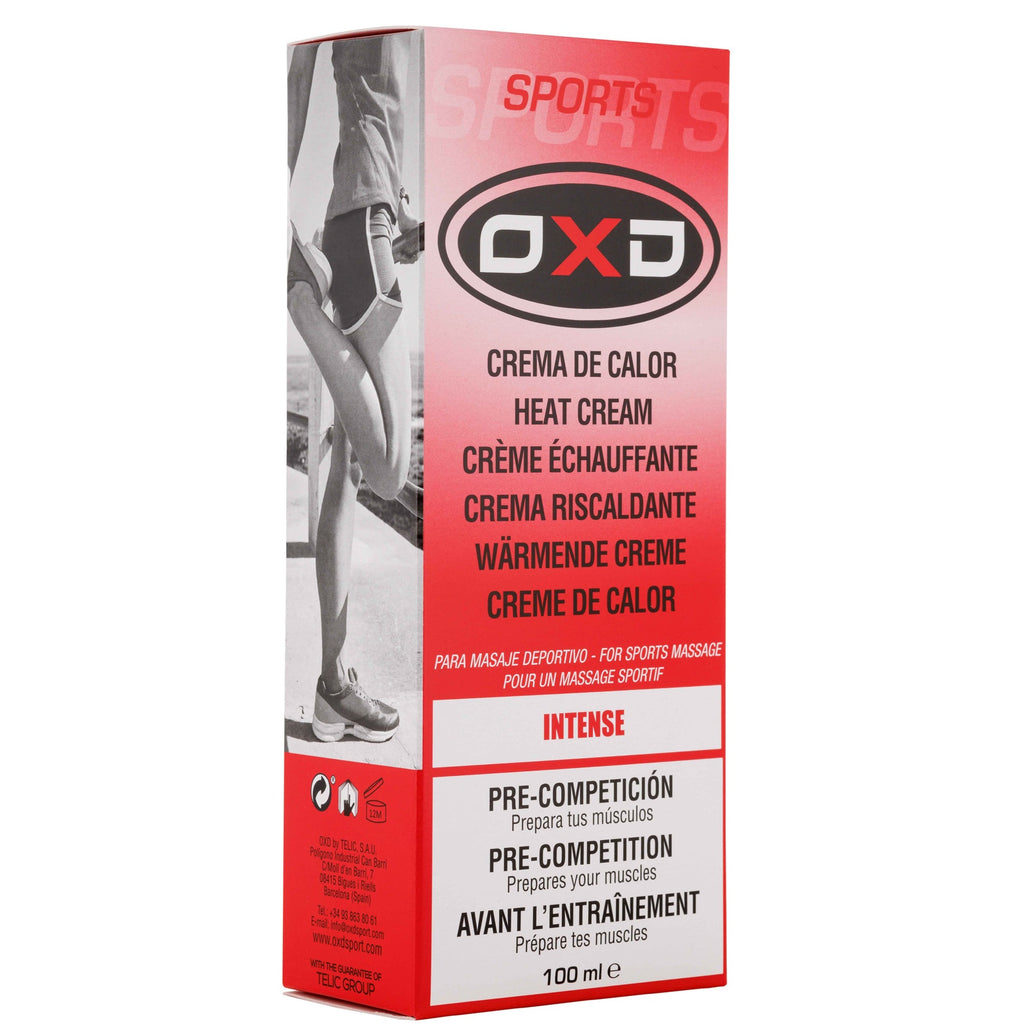 Intense Heat Cream – Physiosupplies