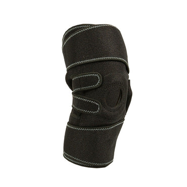 Wrap Around Hinged Knee Brace - One Size