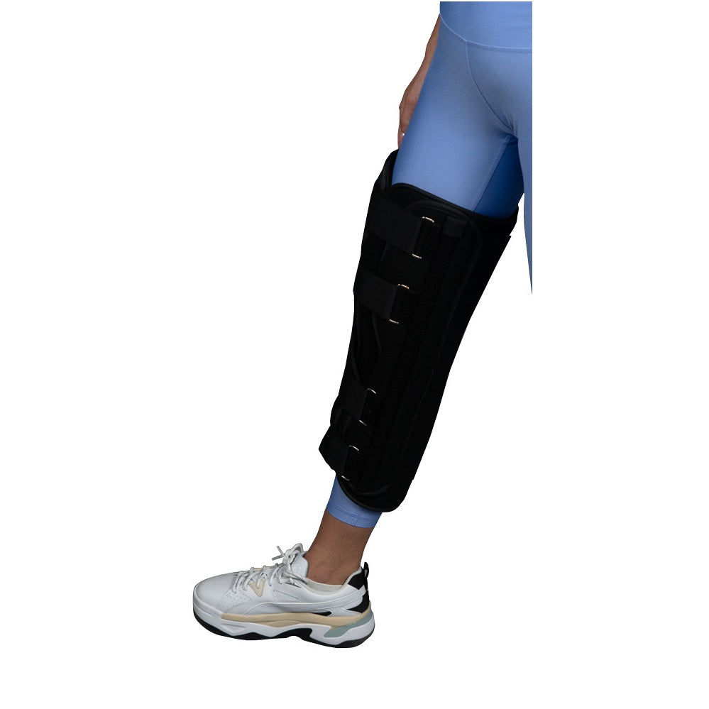 Tri-Panel Immobiliser Knee Brace