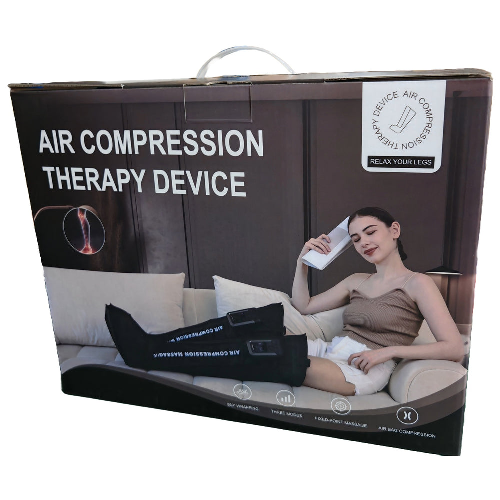Leg Compression Recovery Boots
