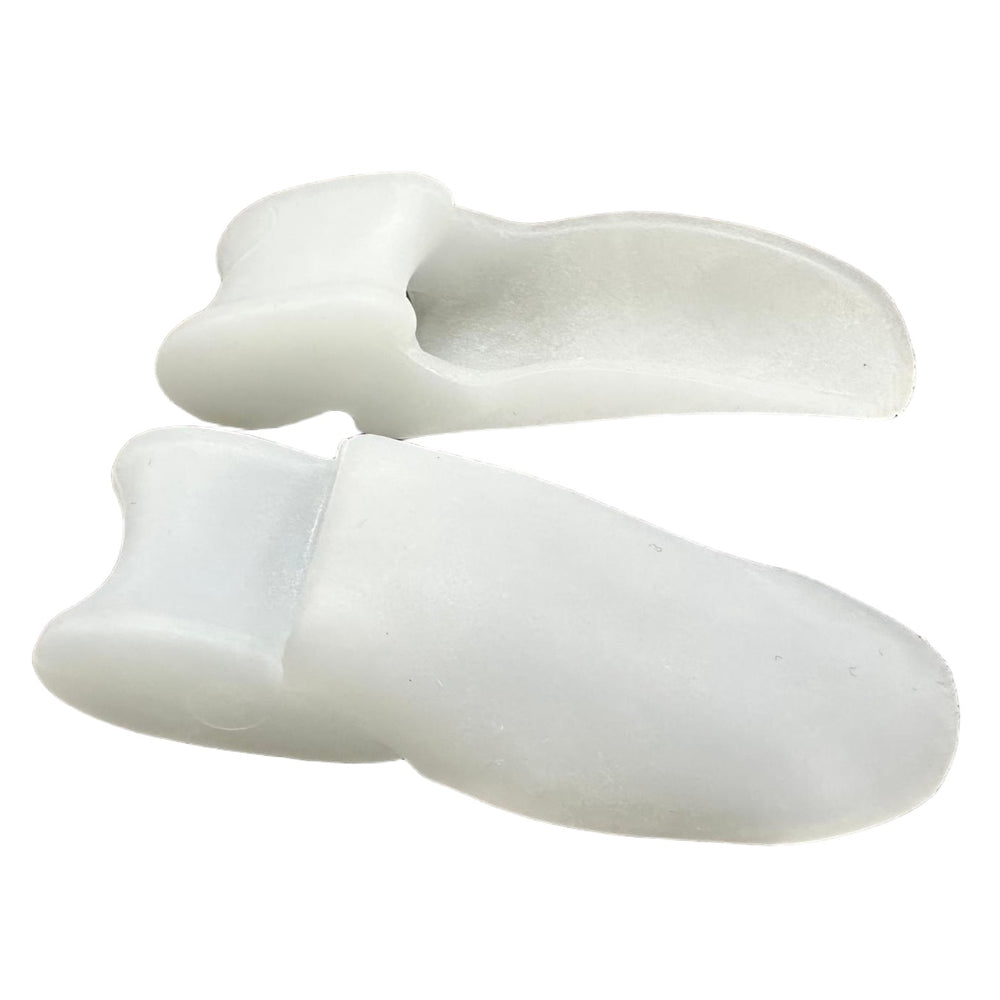 Small Toe Separator with Protective Gel - Pair